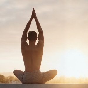 Meditation and mindfulness inspired wellness experience